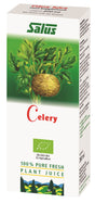 Celery Organic Fresh Plant Juice 200ml - Greenlands Health Store