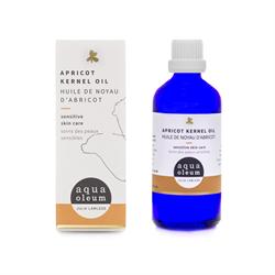 Apricot Kernel Cold-pressed Carrier Oil 100ml - Greenlands Health Store