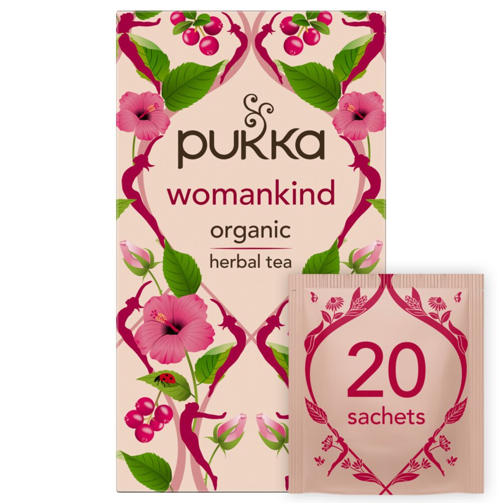 Womankind 30g 20 bag - Greenlands Health Store