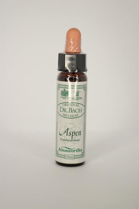 Aspen Bach Flower Remedy - Greenlands Health Store