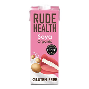 Organic Soya Drink 1L - Greenlands Health Store
