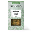 Organic Mixed Herbs (Box) 20g - Greenlands Health Store