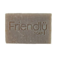 Friendly Soap - Naked and Natural - Patchouli Soap - 7 x 95g - Greenlands Health Store