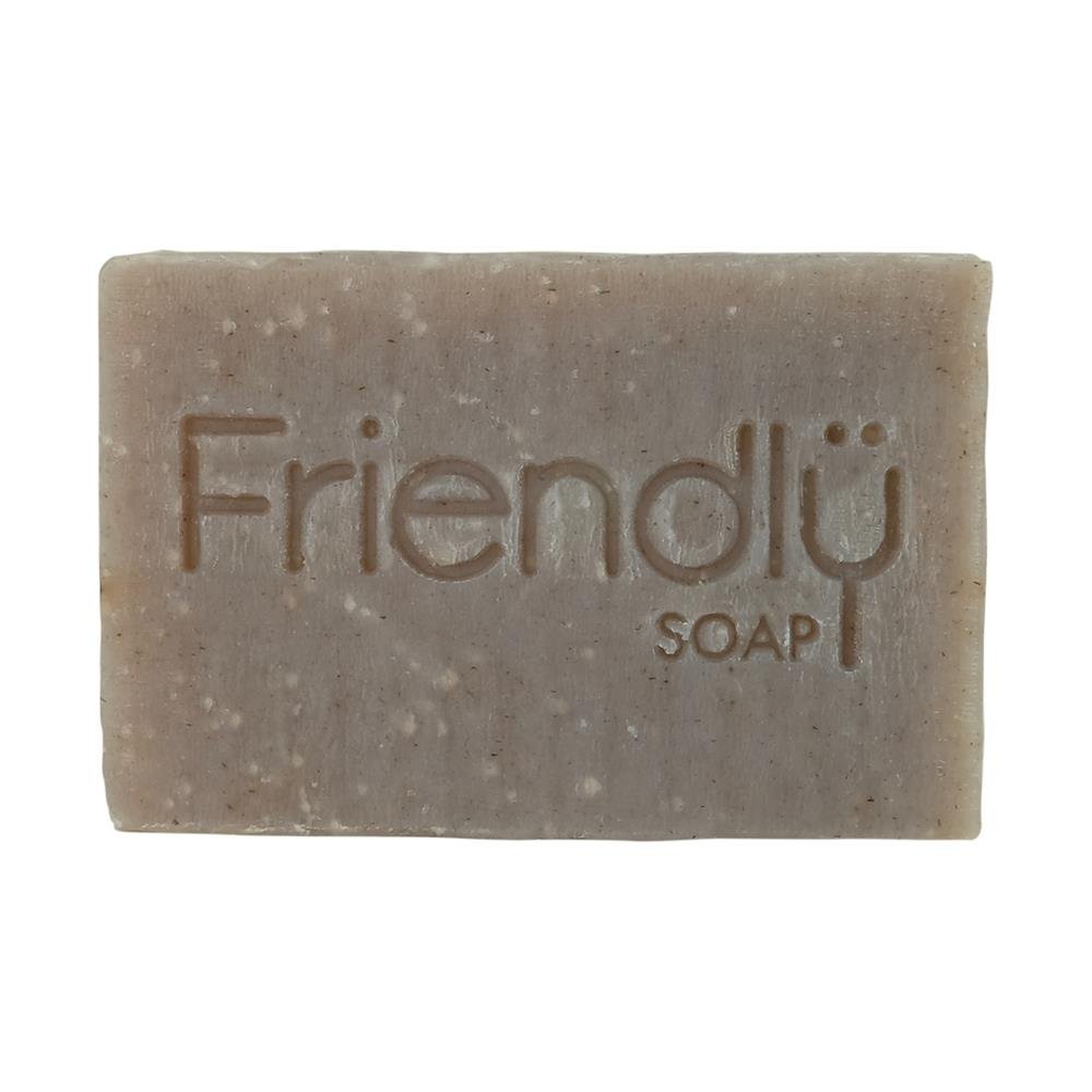 Friendly Soap - Naked and Natural - Patchouli Soap - 7 x 95g - Greenlands Health Store
