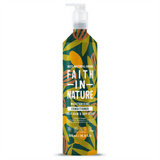 Faith in Nature Shea and argan conditioner - 500ml aluminium - Greenlands Health Store