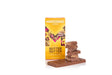 Butter Nutter - Milk Chocolate with Peanut Butter Truffle Bar 90g - Greenlands Health Store