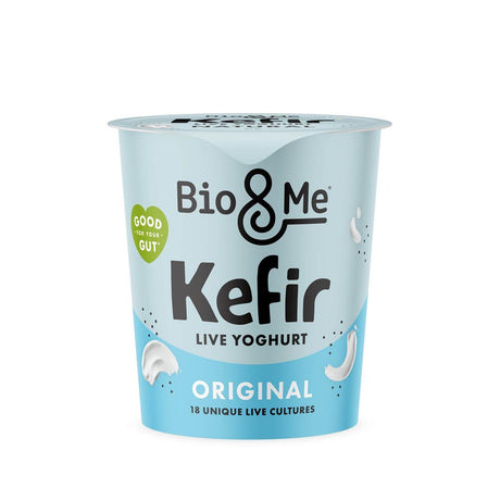 Bio&Me Original Gut-Loving Kefir Yoghurt 350g - Greenlands Health Store