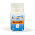 No 6 Kali Phos Tissue Salts 125 Tablets - Greenlands Health Store
