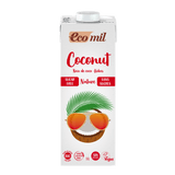Organic Coconut Drink Sugar Free (8.5% coconut) 1L - Greenlands Health Store