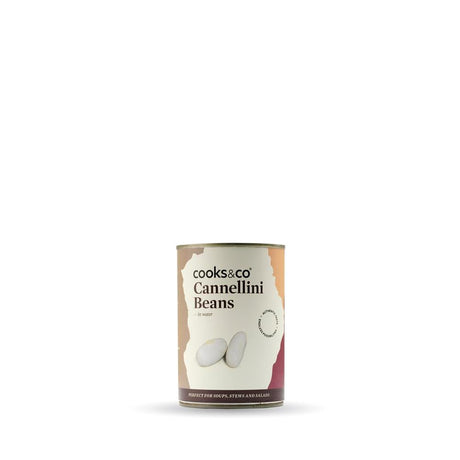 Cannellini Beans 400g - Greenlands Health Store