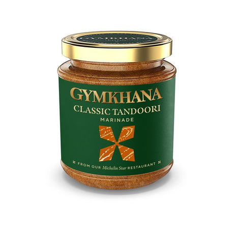 Gymkhana Classic Tandoori Marinade 190g - Greenlands Health Store