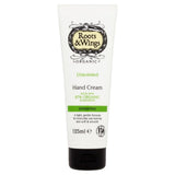 Organic Unscented Hand Cream 125ml - Greenlands Health Store