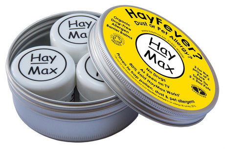 HayMax Pure 3 for 2 Triple Saver Pack 3 x 5ml - Greenlands Health Store