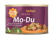 Marigold Mo - Du Braised Seitan Slices Canned 225g Vegan - Greenlands Health Store