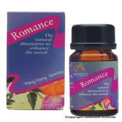 Romance Blend Oil 10ml - Greenlands Health Store