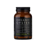Organic Oyster Extract Mushroom 60 Vegicaps - Greenlands Health Store