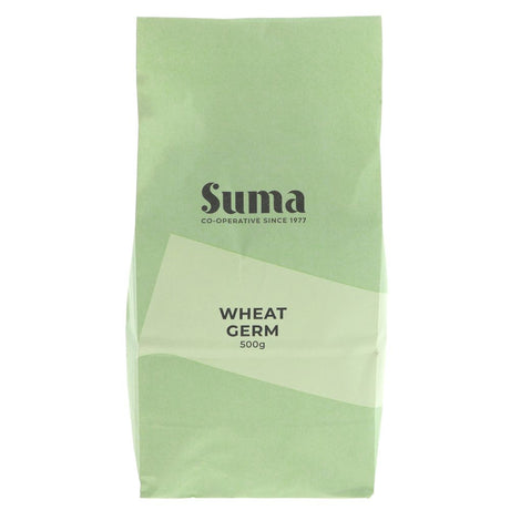 Suma Wheatgerm - 500g - Greenlands Health Store