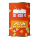 Organic Chickpeas 400g - Greenlands Health Store