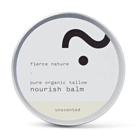 Pure Organic Tallow Nourish Balm (Unscented) 100g - Greenlands Health Store