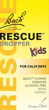 RESCUE Kids Dropper 10ml - Greenlands Health Store