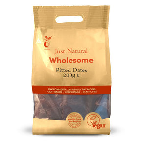 Pitted Dates 200g - Greenlands Health Store