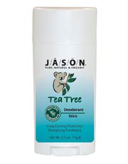 Tea Tree Oil Deodorant Stick 70g - Greenlands Health Store