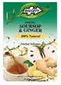 Dalgety Soursop & Ginger 18 Teabags - Greenlands Health Store