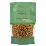 Organic Ground Coriander 500g - Greenlands Health Store