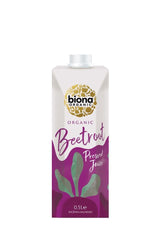 Beetroot Juice Pressed - 0.5lt - Greenlands Health Store