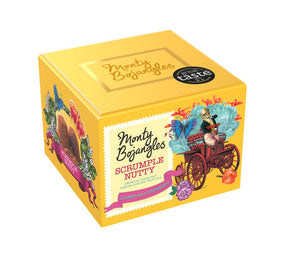 Scrumple Nutty Coccoa Dusted Truffles 150g - Greenlands Health Store