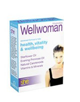 Wellwoman 30 capsules - Greenlands Health Store