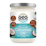 Organic Extra Virgin Coconut Oil 500ml - Greenlands Health Store