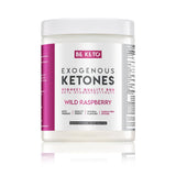 BeKeto - Exogenous Ketones Raspberry 150g - Greenlands Health Store