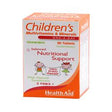 Children's MultiVitamin + Minerals - Chewable (Tutti - fruity Flavo - Greenlands Health Store