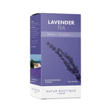 Organic Lavender Tea 20 teabags - Greenlands Health Store