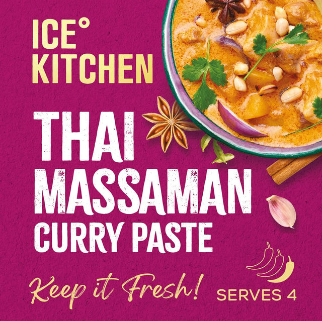 Thai Massaman Paste 2 x 77g - Greenlands Health Store