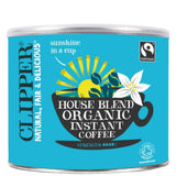 Organic FT House Blend Instant Coffee 500g - Greenlands Health Store