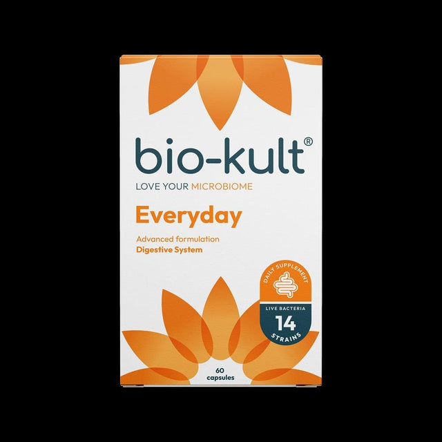 Bio - Kult Everyday 60 Capsules - Greenlands Health Store