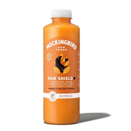 Mockingbird Raw Shield Juice 750ml - Greenlands Health Store