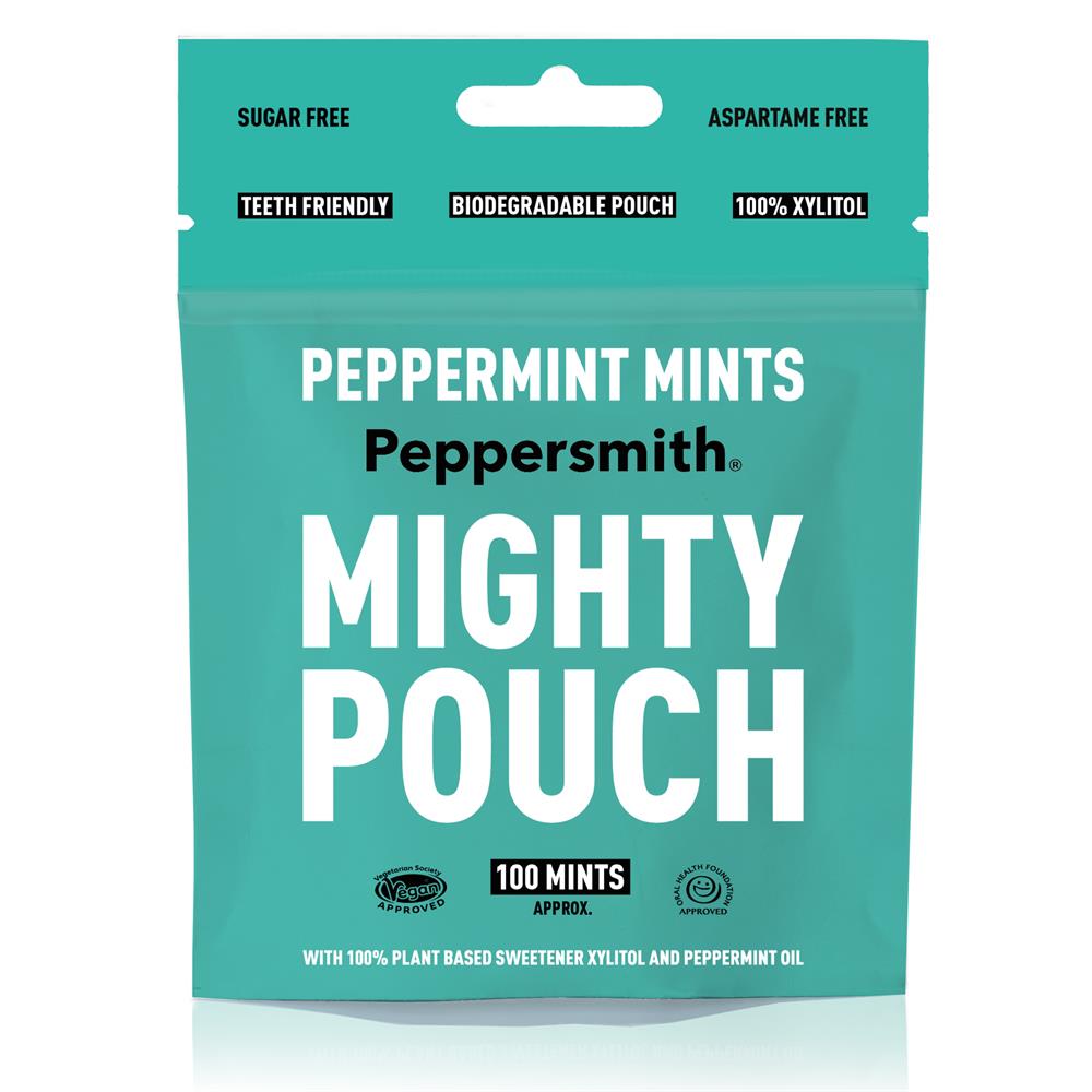 Premium Peppermint Mints 50g - Greenlands Health Store