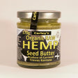 Organic Raw Hempseed Butter 170g - Greenlands Health Store