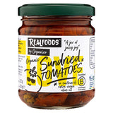 Organic Sun - dried Tomatoes in Oil 190g - Greenlands Health Store