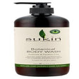 Botanical Body Wash Pump 500ml - Greenlands Health Store