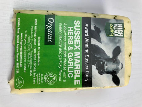 Organic Sussex Marble 150g - Greenlands Health Store