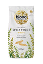 Organic Spelt White Penne Pasta 500g - Greenlands Health Store