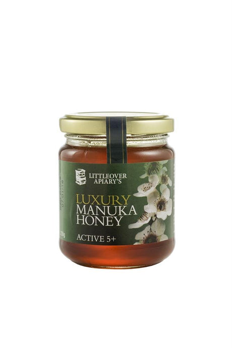 Manuka Honey Active 5+ 250g - Greenlands Health Store