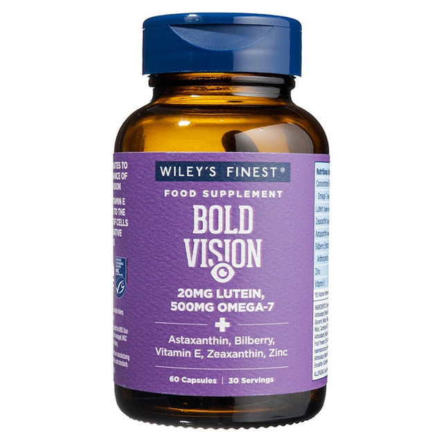 Bold Vision Proactive 60 Capsules - Greenlands Health Store