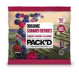 Organic Summer Berries 300g - Greenlands Health Store