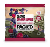 Organic Summer Berries 300g - Greenlands Health Store