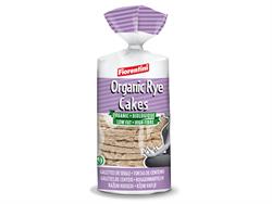 Fiorentini Organic Rye Cake 100g - Greenlands Health Store